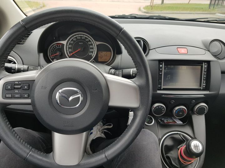 Photo 7 VIN: JMZDEA4J210463928 - MAZDA 2 