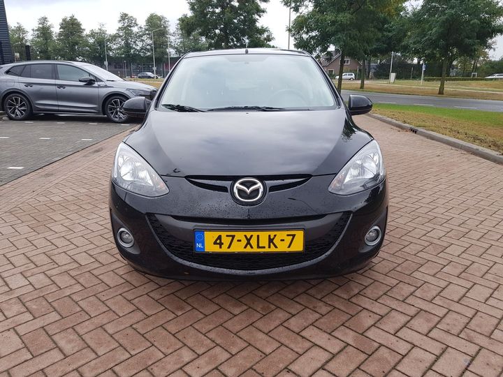 Photo 8 VIN: JMZDEA4J210463928 - MAZDA 2 