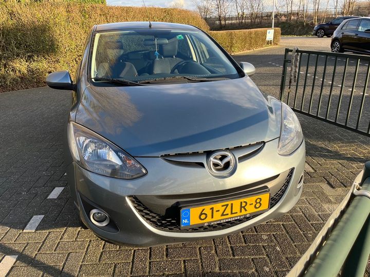 Photo 10 VIN: JMZDEA4J210473998 - MAZDA 2 