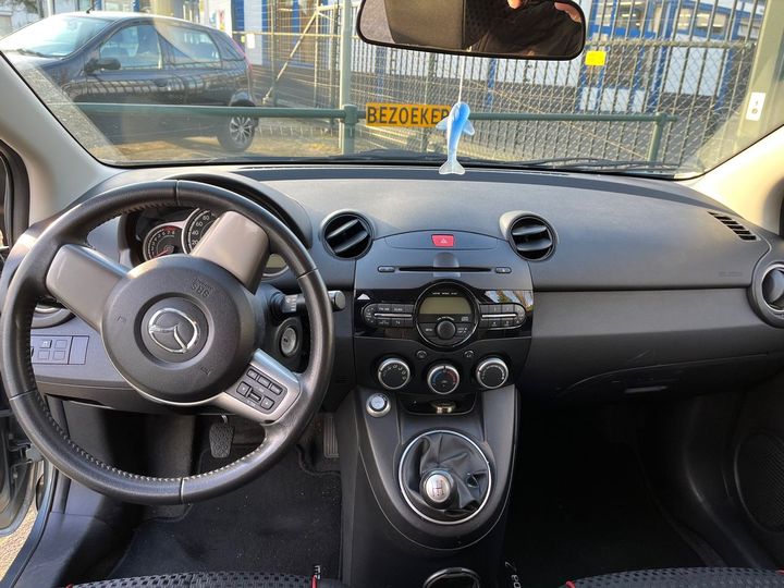 Photo 14 VIN: JMZDEA4J210473998 - MAZDA 2 