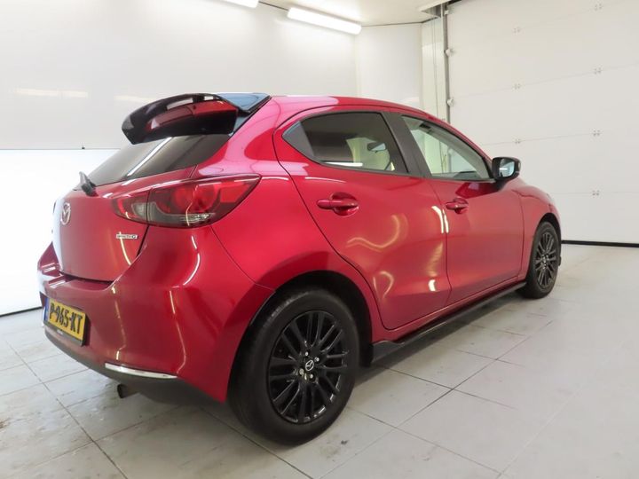 Photo 1 VIN: JMZDJ6HA601354385 - MAZDA MAZDA2 