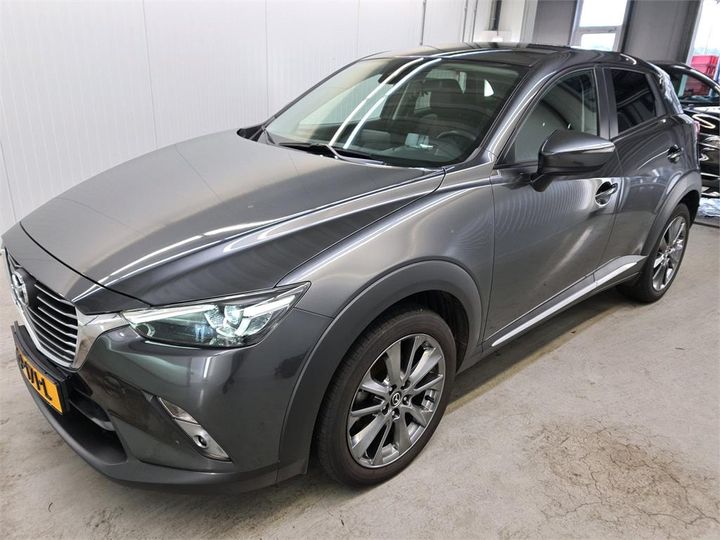 Photo 1 VIN: JMZDK6W7600301958 - MAZDA CX-3 