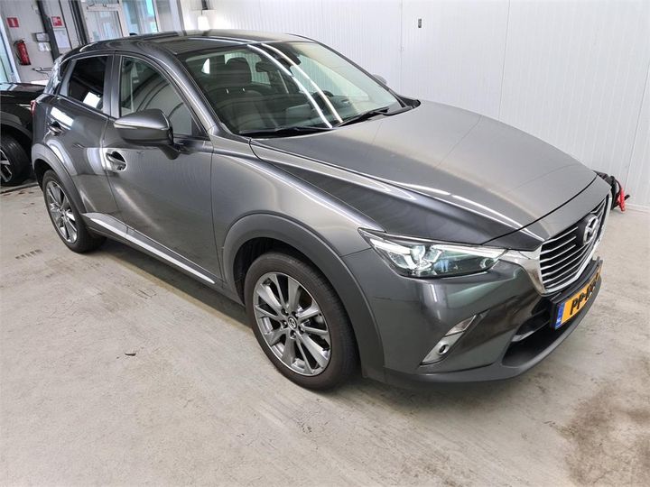 Photo 2 VIN: JMZDK6W7600301958 - MAZDA CX-3 