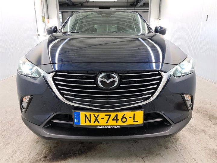 Photo 11 VIN: JMZDK6W7600306893 - MAZDA CX-3 