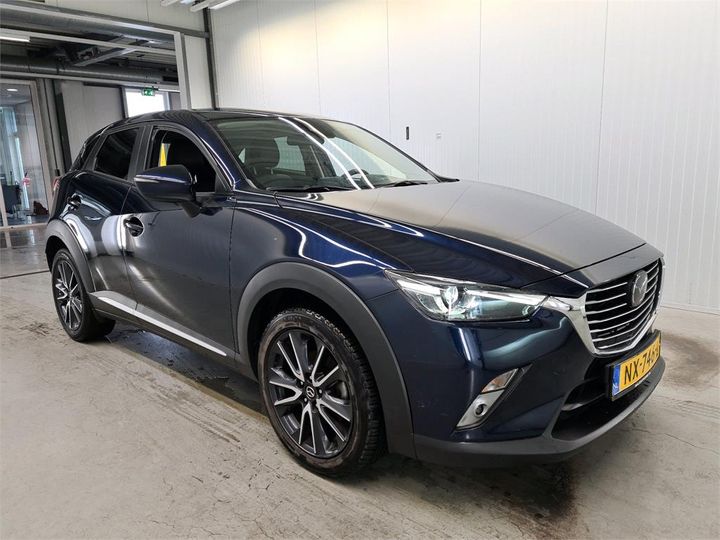 Photo 2 VIN: JMZDK6W7600306893 - MAZDA CX-3 