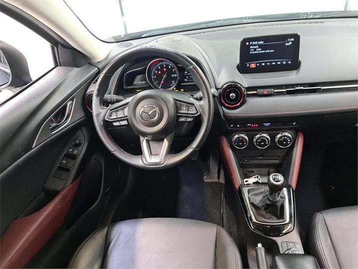 Photo 6 VIN: JMZDK6W7600306893 - MAZDA CX-3 