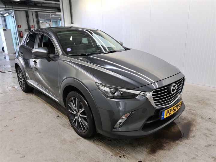 Photo 2 VIN: JMZDK6W7600308600 - MAZDA CX-3 