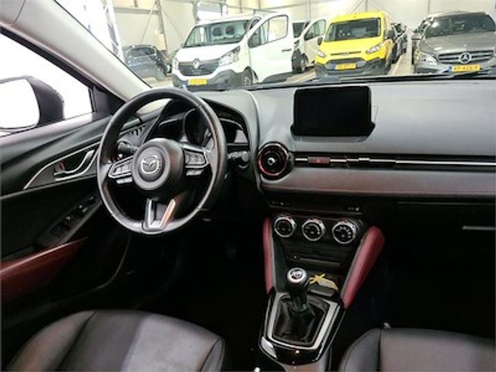 Photo 8 VIN: JMZDK6W7601305043 - MAZDA CX-3 