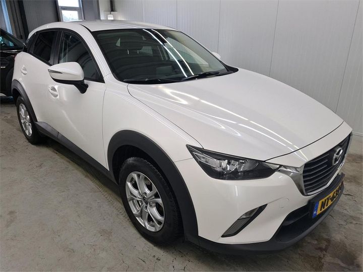 Photo 2 VIN: JMZDK6W7601309151 - MAZDA CX-3 