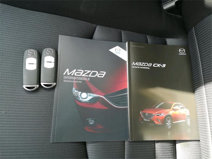 Photo 12 VIN: JMZDK6W7601315020 - MAZDA CX-3 