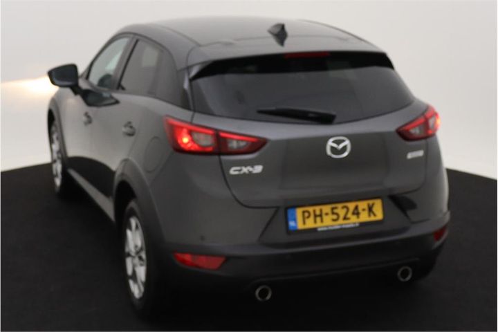 Photo 4 VIN: JMZDK6W7601315020 - MAZDA CX-3 