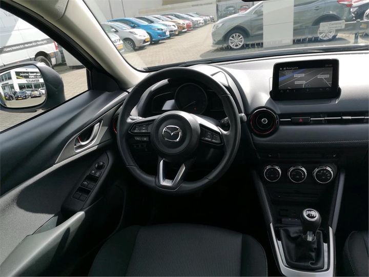 Photo 6 VIN: JMZDK6W7601315020 - MAZDA CX-3 