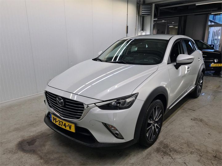 Photo 0 VIN: JMZDK6W7601317657 - MAZDA CX-3 