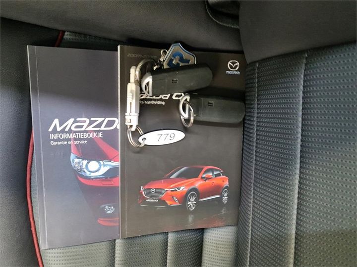 Photo 9 VIN: JMZDK6W7601317657 - MAZDA CX-3 