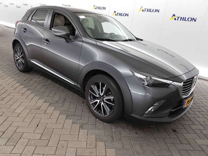 Photo 2 VIN: JMZDK6W7601318591 - MAZDA CX-3 