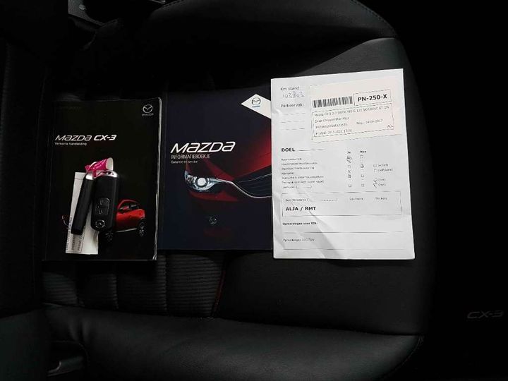 Photo 15 VIN: JMZDK6W7601321195 - MAZDA CX-3 