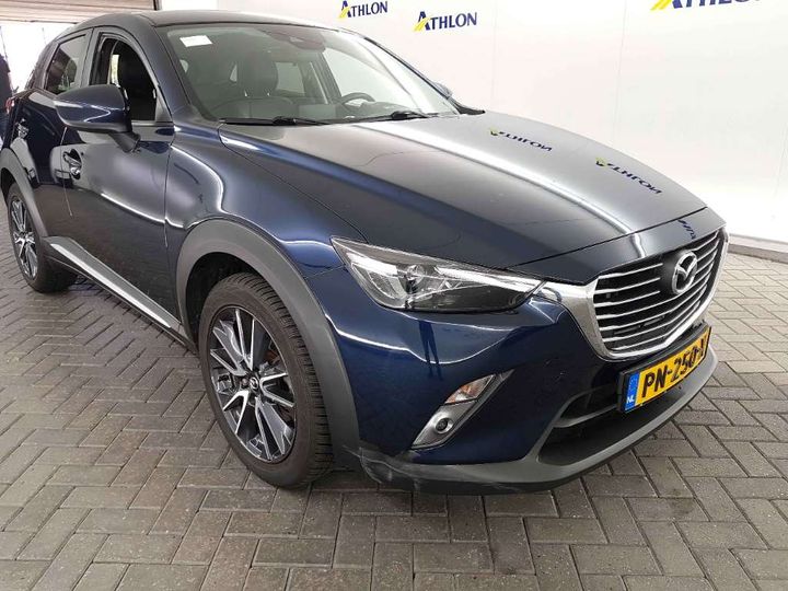 Photo 16 VIN: JMZDK6W7601321195 - MAZDA CX-3 