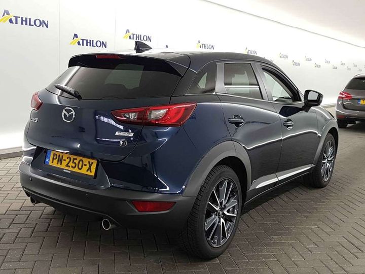 Photo 4 VIN: JMZDK6W7601321195 - MAZDA CX-3 