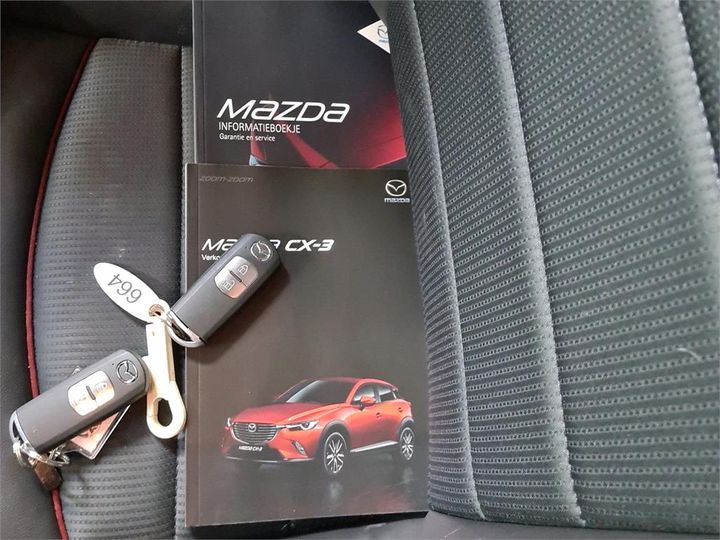 Photo 9 VIN: JMZDK6W7601332712 - MAZDA CX-3 