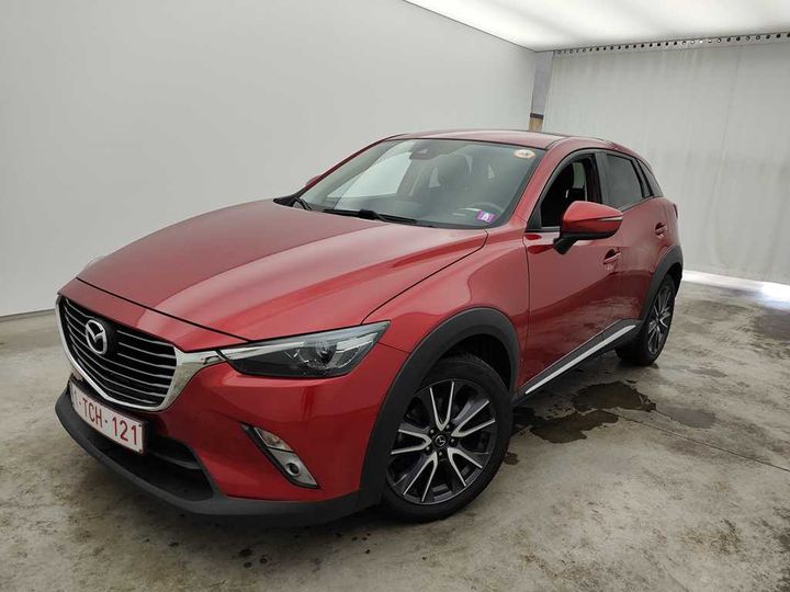 Photo 0 VIN: JMZDK6W7601333061 - MAZDA CX-3 &#3915 