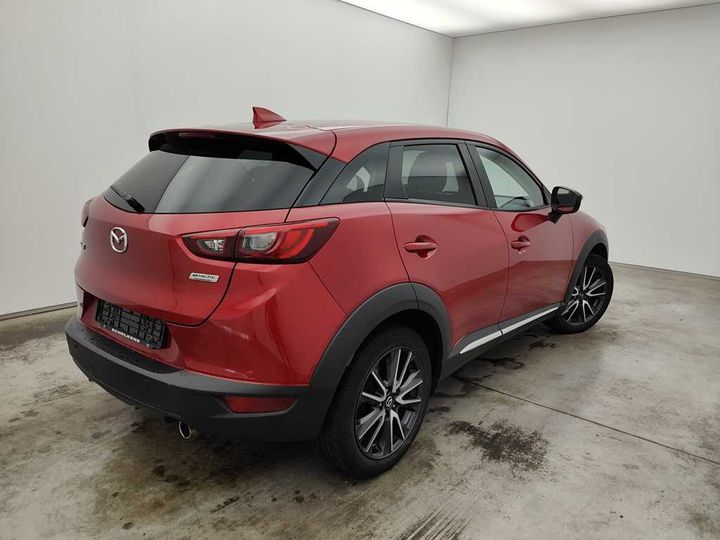 Photo 2 VIN: JMZDK6W7601333061 - MAZDA CX-3 &#3915 