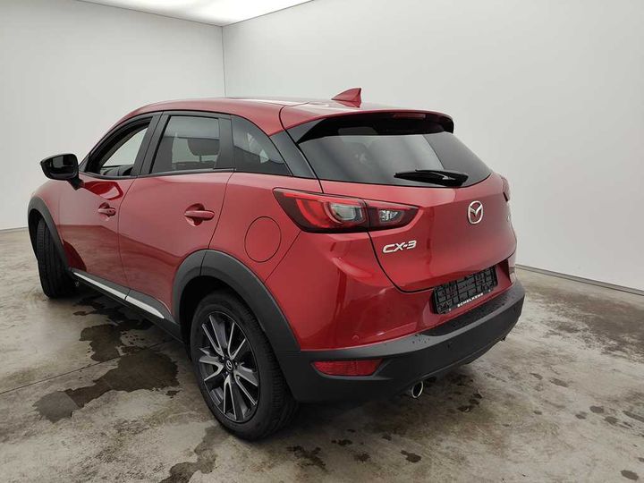 Photo 7 VIN: JMZDK6W7601333061 - MAZDA CX-3 &#3915 