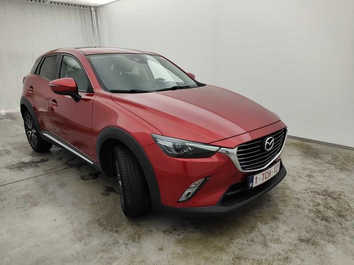 Photo 8 VIN: JMZDK6W7601333061 - MAZDA CX-3 &#3915 