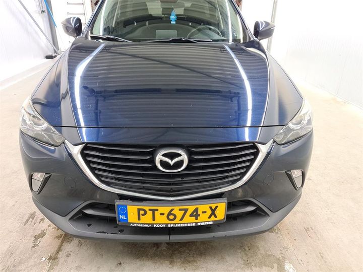 Photo 11 VIN: JMZDK6W7601334454 - MAZDA CX-3 