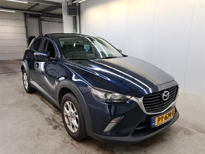 Photo 2 VIN: JMZDK6W7601334454 - MAZDA CX-3 