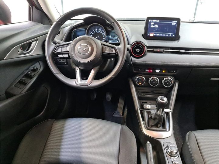 Photo 6 VIN: JMZDK6W7601335670 - MAZDA CX-3 