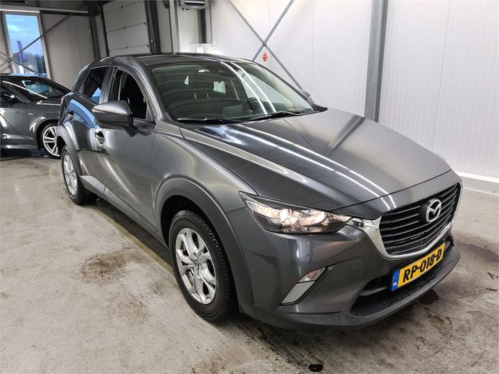 Photo 2 VIN: JMZDK6W7601335700 - MAZDA CX-3 