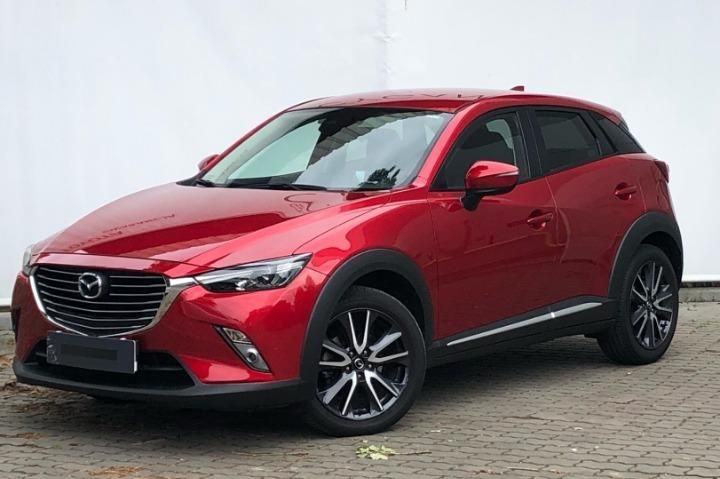 Photo 0 VIN: JMZDK6W7601338102 - MAZDA CX-3 SUV 