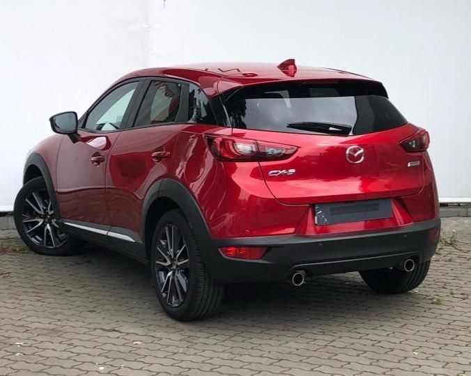 Photo 2 VIN: JMZDK6W7601338102 - MAZDA CX-3 SUV 