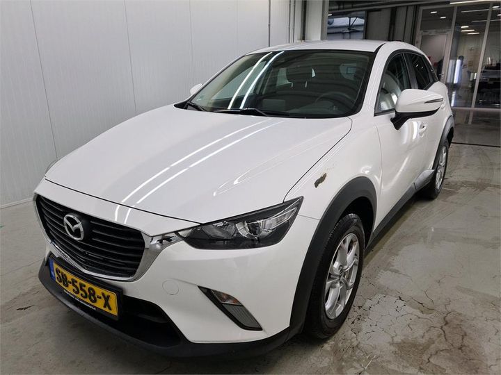 Photo 1 VIN: JMZDK6W7601339007 - MAZDA CX-3 