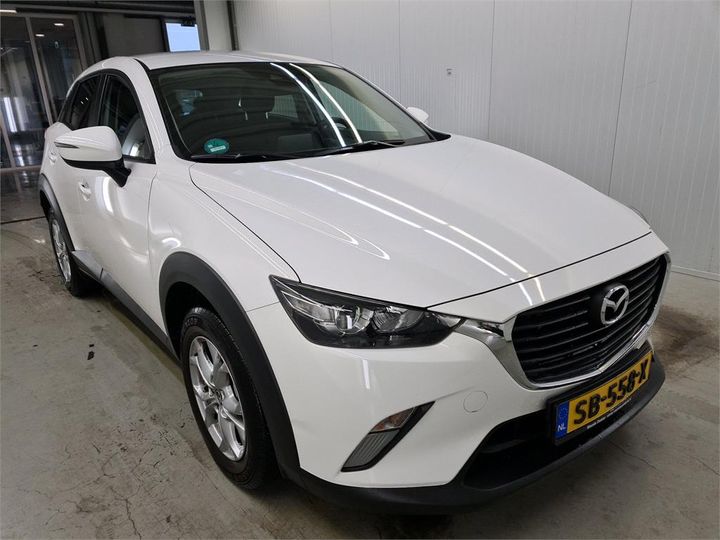 Photo 2 VIN: JMZDK6W7601339007 - MAZDA CX-3 