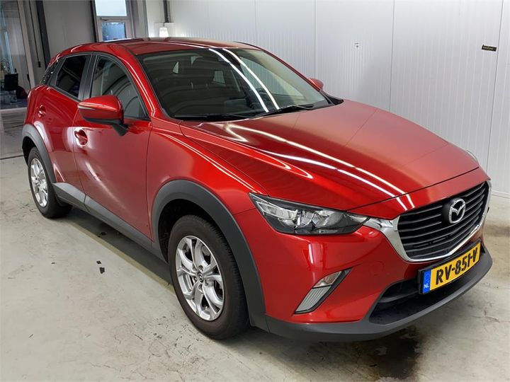 Photo 2 VIN: JMZDK6W7601341735 - MAZDA CX-3 