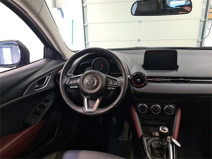 Photo 6 VIN: JMZDK6W7601346699 - MAZDA CX-3 