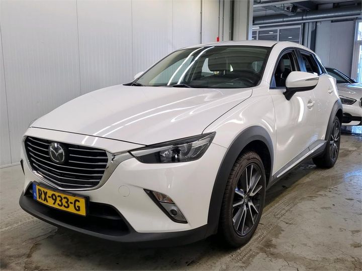 Photo 1 VIN: JMZDK6W7601351256 - MAZDA CX-3 