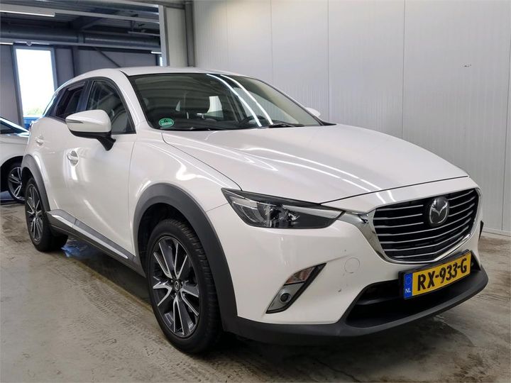 Photo 2 VIN: JMZDK6W7601351256 - MAZDA CX-3 