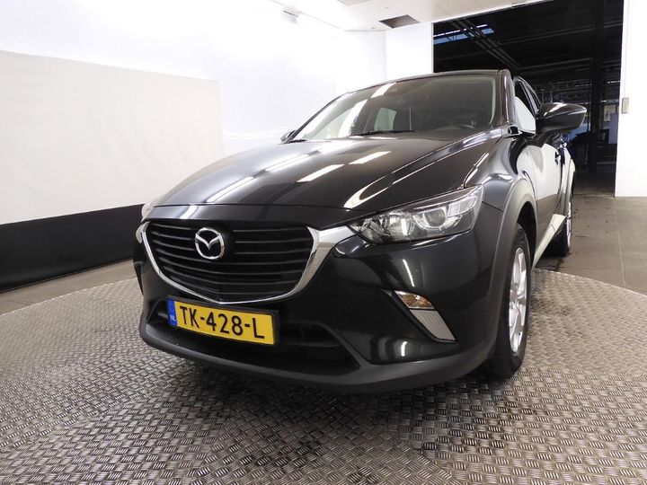 Photo 1 VIN: JMZDK6W7601355989 - MAZDA CX-3 