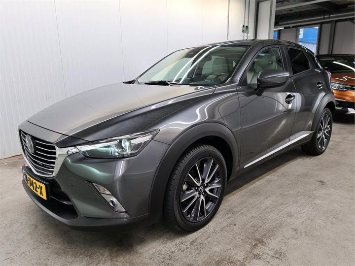 Photo 1 VIN: JMZDK6W7601357304 - MAZDA CX-3 