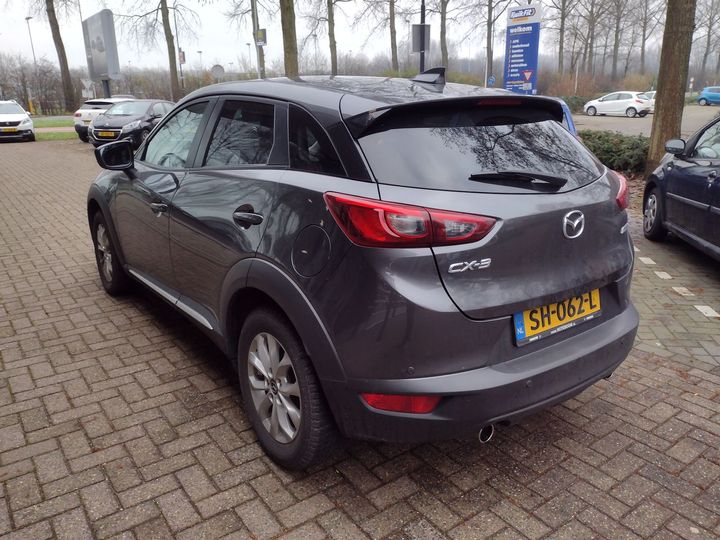 Photo 2 VIN: JMZDK6W7601358084 - MAZDA CX-3 