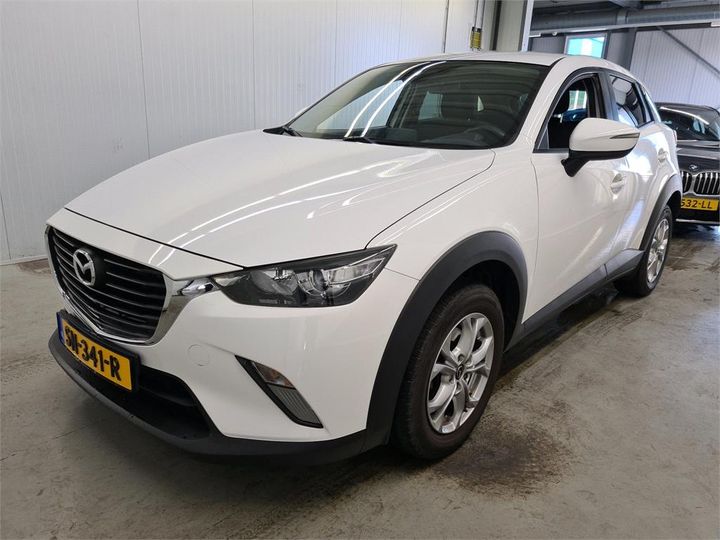 Photo 1 VIN: JMZDK6W7601359448 - MAZDA CX-3 