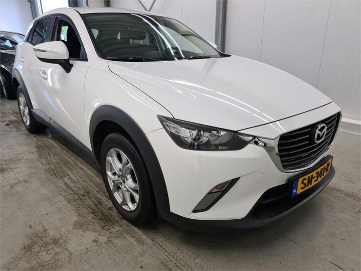 Photo 2 VIN: JMZDK6W7601359448 - MAZDA CX-3 