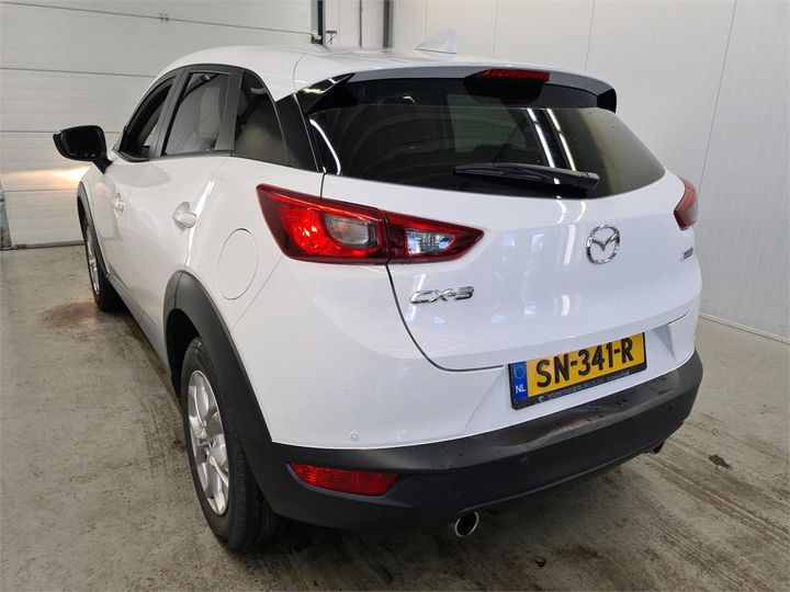 Photo 3 VIN: JMZDK6W7601359448 - MAZDA CX-3 