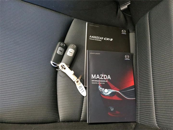 Photo 9 VIN: JMZDK6W7601359448 - MAZDA CX-3 