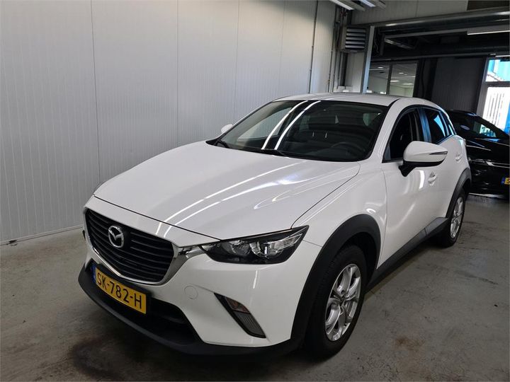 Photo 1 VIN: JMZDK6W7601359764 - MAZDA CX-3 