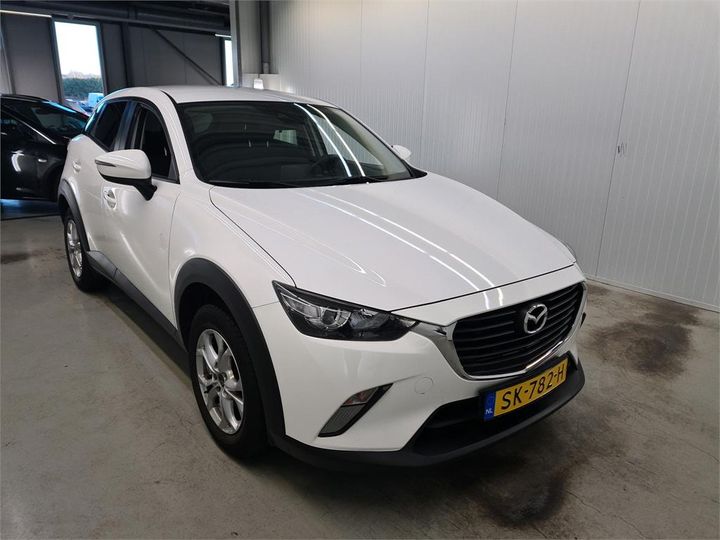 Photo 2 VIN: JMZDK6W7601359764 - MAZDA CX-3 