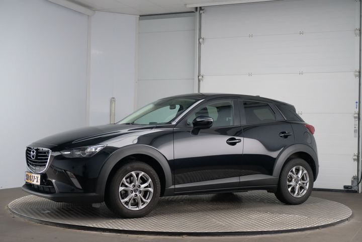 Photo 1 VIN: JMZDK6W7601359875 - MAZDA CX-3 