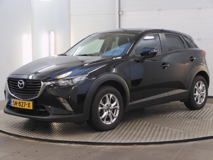 Photo 7 VIN: JMZDK6W7601359875 - MAZDA CX-3 